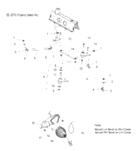 Steering, Lower & Tie Rods