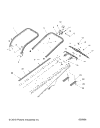 Body, Bumper, Rear, Snowflap & Taillight Cover