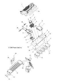 Clutch Guard/Electrical