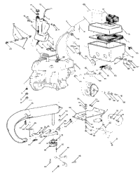 Engine Mounting Sport & Sport Gt
