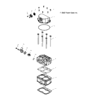 Cylinder & Cylinder Head /Dsa