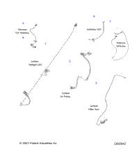 Electrical, Jumper Wires, Antennas, Harness