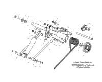 Rear Torque Arm /A/B/C/Ds04ns7cs/A/B/C/Ds04ns8cs/A/B/C/D