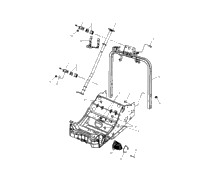 Steering/Handlebar S03nk7cs/As03nl7cs/As03nk8cs/As03nl8cs/As03nm8cs