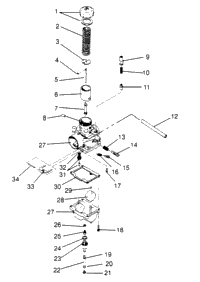 Carburetor 440