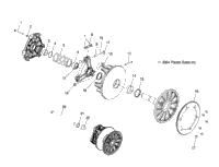 Drive Clutch /Ae