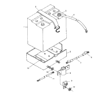 Battery Box (4941864186A013)