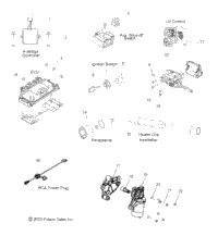 Electrical, Switches & Controls