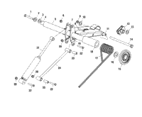 Rear Torque Arm