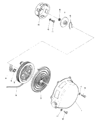 Recoil Ter (4909540954026A)