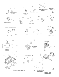 Electrical, Sensors, Switches & Components