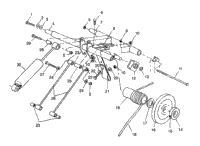 Rear Torque Arm