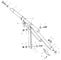 Front Torque Arm