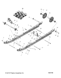 Suspension, Rear All Options