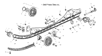 Rail Mounting /Dsa (4988658865B12)