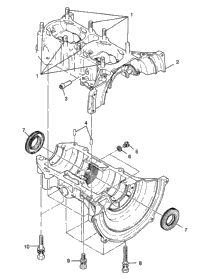 Crankcase Trail Rmk