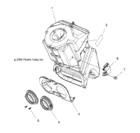 Air Box Assembly