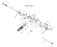 Torque Arm, Rear