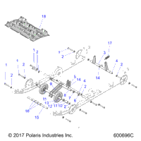 Suspension, Rear All Options