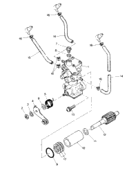 Oil Pump 650