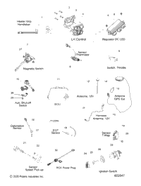 Electrical, Switches, Sensors & Components All Options