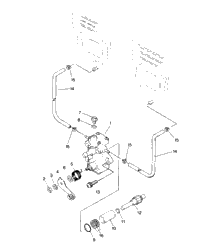 Oil Pump Indy Lite Gt