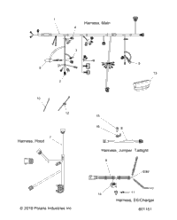 Electrical, Wire Harness