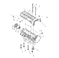 Crankcase 650
