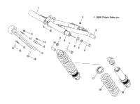 Torque Arm, Front /Fs