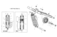 Rear Torque Arm /Dsa (4988658865C01)