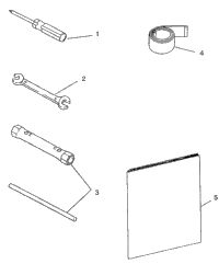 Tool Kit Lite & Lite Deluxe 0973431