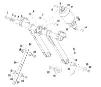 Front Torque Arm