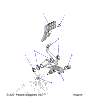Drive Train, Shift Linkage