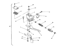 Master Cylinder Assembly 440