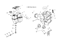 Oil Tank/Air Box /Ne5bsb