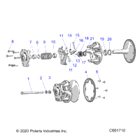 Drive Train, Clutch, Primary