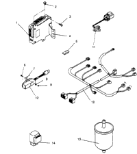 Efi Parts 500 Efi Sks 0962574, 500 Efi Rmk , & European 500 Efi Sk