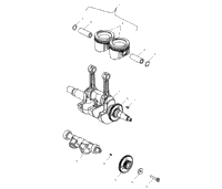 Crankshaft & Piston