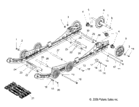 Suspension, Rear
