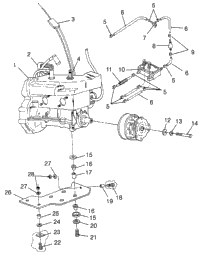 Engine Mounting
