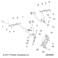 Suspension, Control Arms & Spindle All Options
