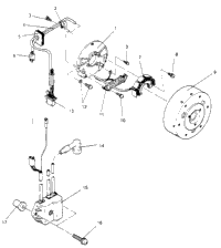 Magneto Assembly Classic