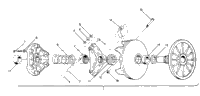 Drive Clutch 650
