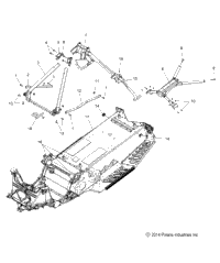 Chassis, Chassis Asm. & Over Structure