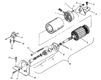Starting Motor
