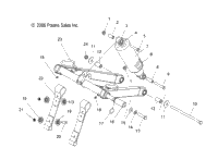 Torque Arm, Front