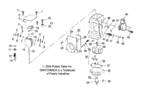 Carburetor /Esa (4992809280C13)