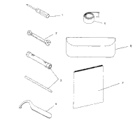 Tool Kit 440 Xcr