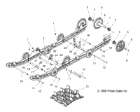Suspension, Rear