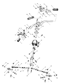 Steering Startrak
